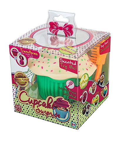 Sunny Days Entertainment Cupcake Surprise Scented Princess Doll (Colors & Styles May Vary), Model:905291