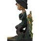 Royal Bobbles The Wizard of Oz Scarecrow Collectible Bobblescape Bobblehead Statue