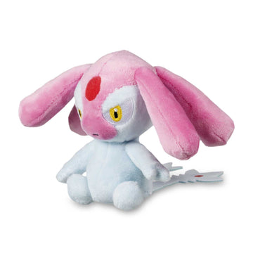Pokemon Center: Sitting Cuties: Mesprit Plush # 481 - Generation 4-6 in