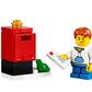 LEGO City Town City Advent Calendar 60063 Stacking Toy