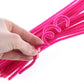 Pack of 300 Fuchsia Hot Pink Pipe Cleaners. Fuzzy Stick Chenille Stems for Arts and Crafts Shapes, Flowers, Animals, Figures and More - Size: 12