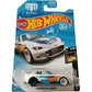 Hot Wheels 2018 50th Anniversary Nightburnerz 15 Mazda MX-5 Miata (Mad Mike) 40/365, White