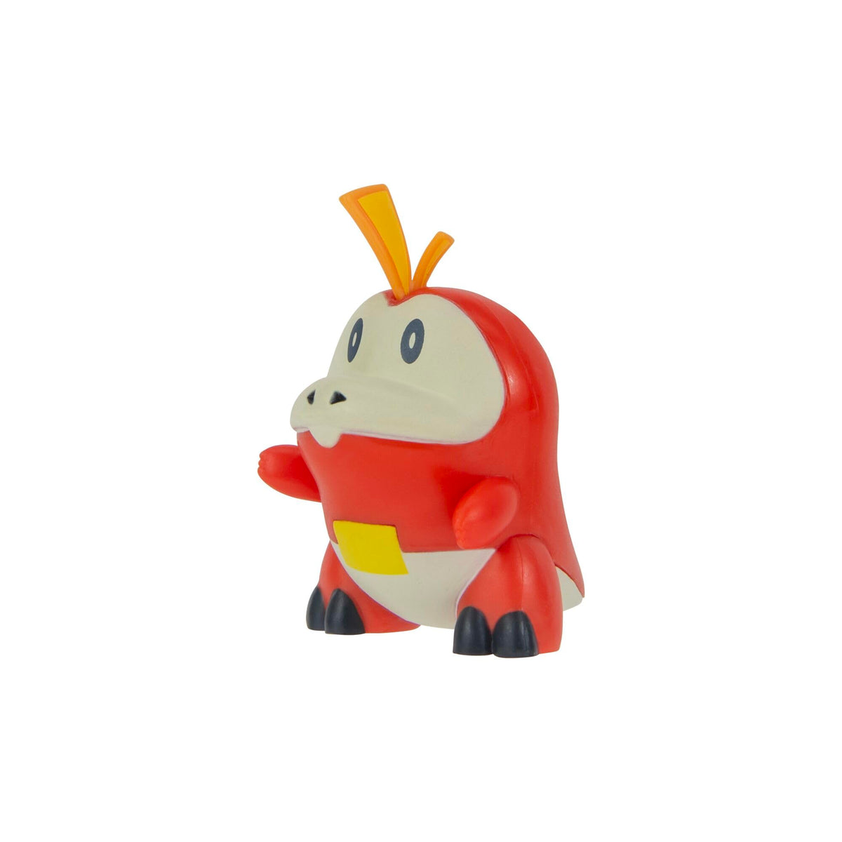 Pokémon Battle Figure Fuecoco with Clip N Go Great Ball - Official Pokemon toy figure for children 4+