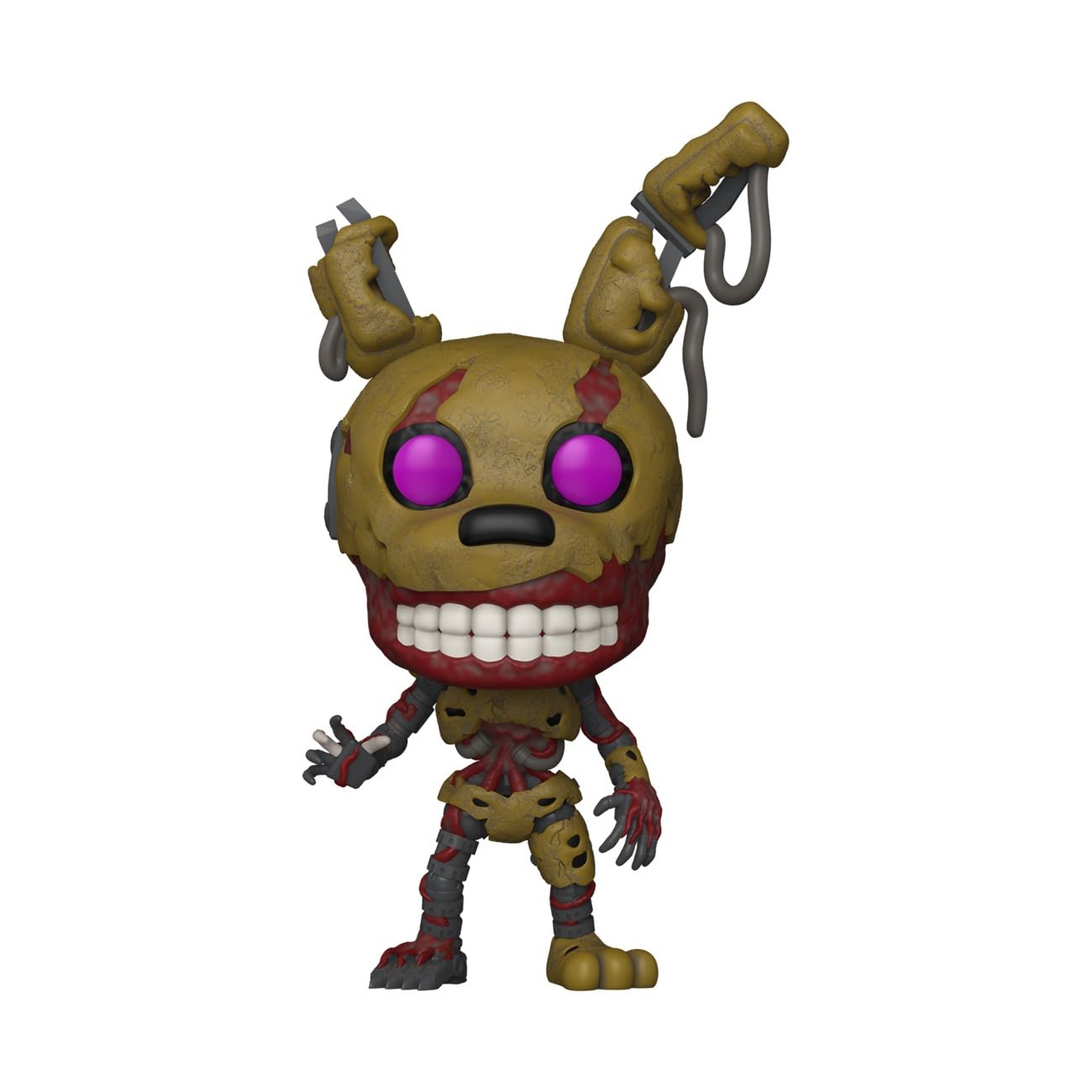 Funko Pop! Games: Five Nights at Freddy's - Burntrap - Collectable Vinyl Figure - Gift Idea - Official Merchandise - Toys for Kids & Adults - Video