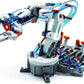 Teach Tech “Hydrobot Arm Kit”, Hydraulic Kit, STEM Building Toy for Kids 12+