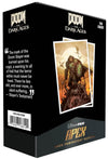 Ultra Pro Card Sleeves Doom The Dark Ages 105ct APEX Deck Protector Sleeves - Wraith