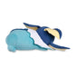 Pokémon Center: Sleeping Vaporeon Poké Plush