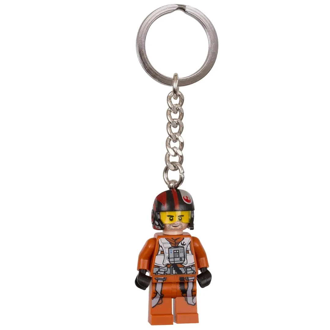 LEGO Star Wars 2016 Key Chain Poe Dameron 853605