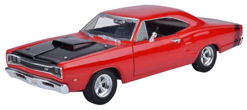 124 1969 Pontiac GTO Judge Vehicle