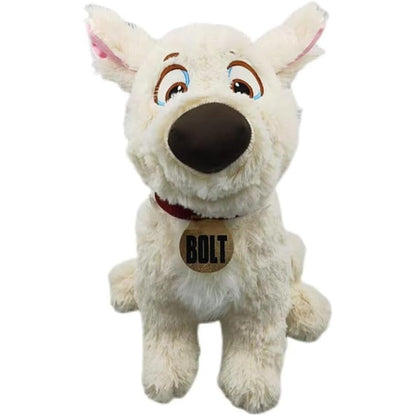 LWAWTXIAO Bolt Plush Toy Stuffed Toys Doll Doll A Birthday Present for The Child 35cm