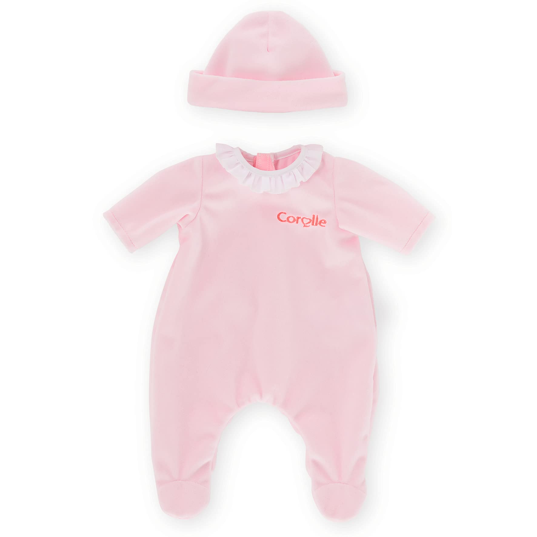 Corolle Mon Premier Pink Pajamas Baby Doll, 12"