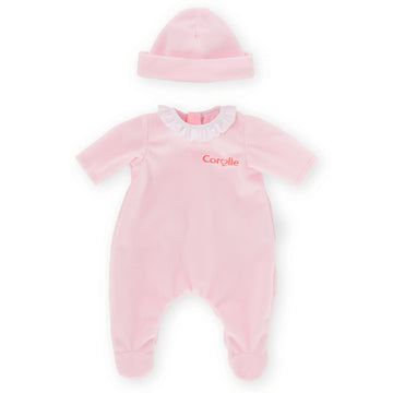 Corolle Mon Premier Pink Pajamas Baby Doll, 12"