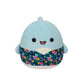 Squishmallows Tropical Mystery Squad 5-Inch Mystery Pack - Get 1 Plush Toy