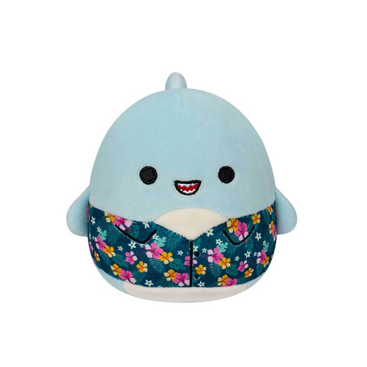 Squishmallows Tropical Mystery Squad 5-Inch Mystery Pack - Get 1 Plush Toy