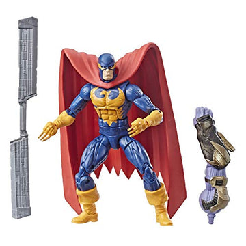 Hasbro Marvel Legends Series 6" Marvel’s Nighthawk Marvel Comics Collectible Fan Figure