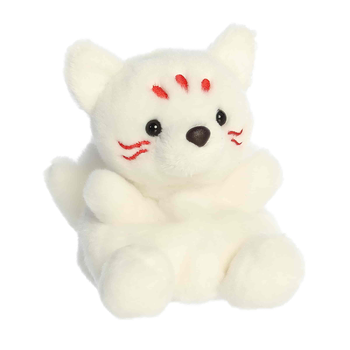 Aurora Palm Pals 5" Akari Kitsune Adorable Plush