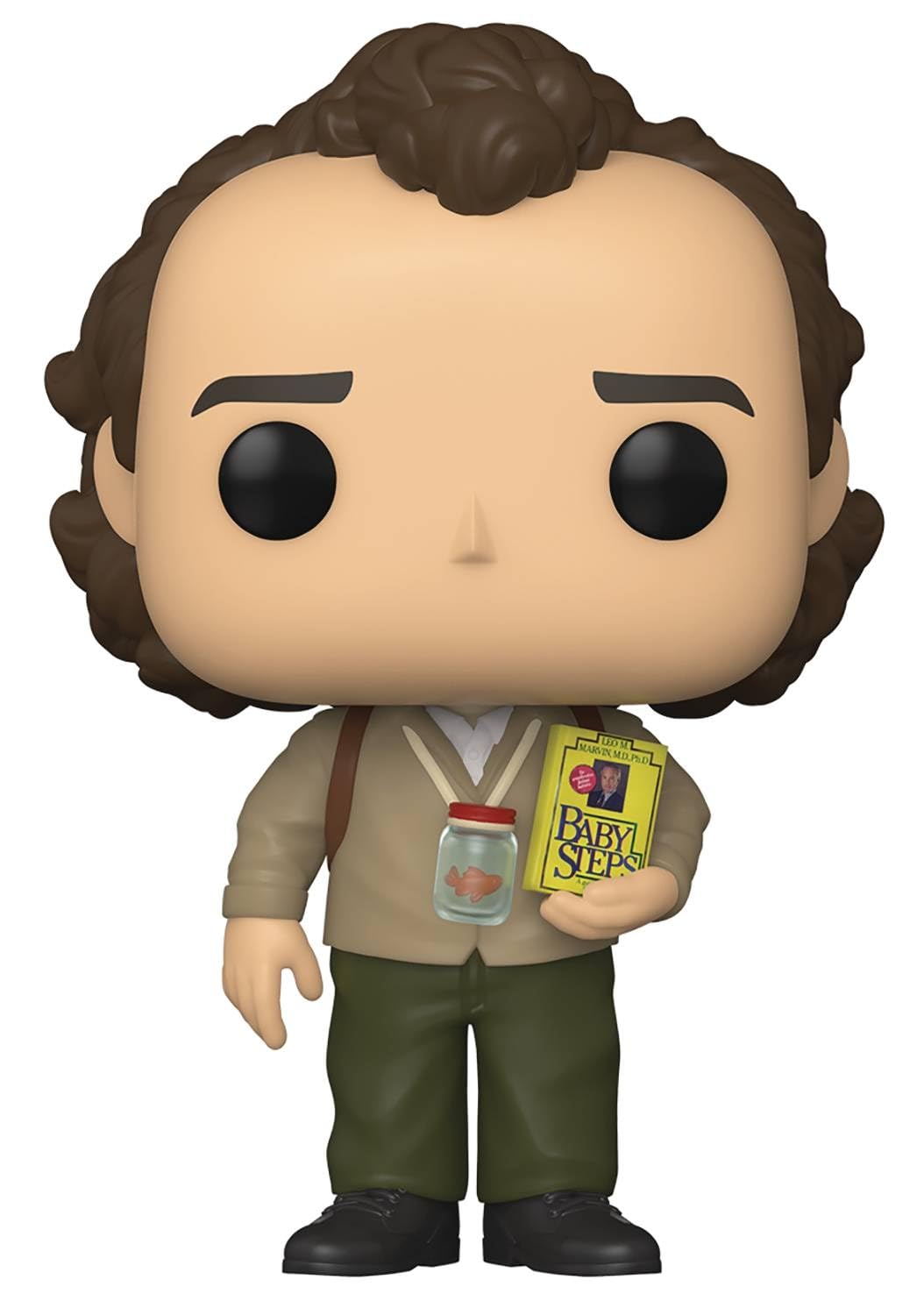 Funko POP Movies: What About Bob- Bob w/Gil