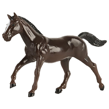 Ertl 1/32 Scale Thoroughbred Toy Horse