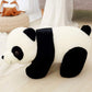 VSFNDB Stuffed Panda Animal Plush Toy 12 Inches Animal Stuffed Plushies Super Soft Cute Cuddly Pillow Cushion Stuff Dolls Birthday Xmas Gifts