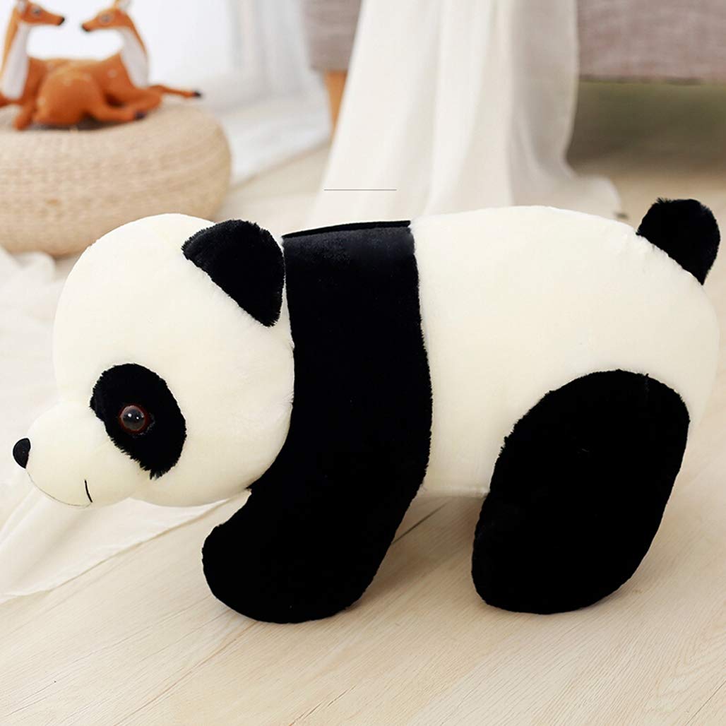 VSFNDB Stuffed Panda Animal Plush Toy 12 Inches Animal Stuffed Plushies Super Soft Cute Cuddly Pillow Cushion Stuff Dolls Birthday Xmas Gifts