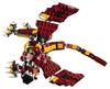 LEGO Creator 3in1 Mythical Creatures 31073 Building Kit (223 Pieces)