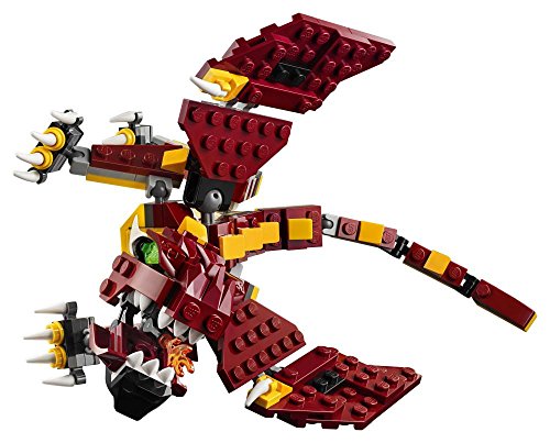 LEGO Creator 3in1 Mythical Creatures 31073 Building Kit (223 Pieces)