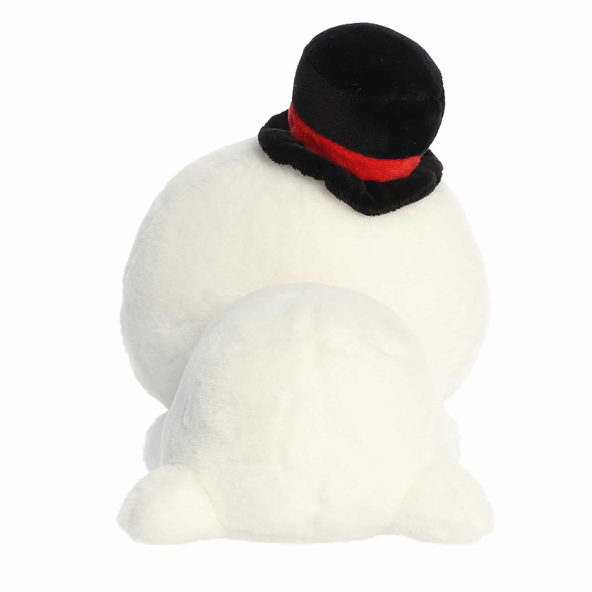 Aurora® Festive Too Cute™ Too Cute Sloan Snowman™ Stuffed Animal - Adorable Characters for Imaginative Play - Perfect for Holiday Decorations or Gifts