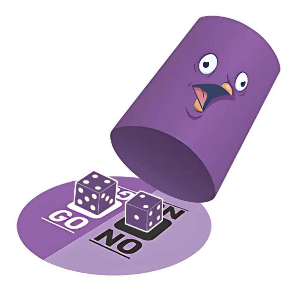 Wacky Wizard Games: Push Push Penguin the Board Game