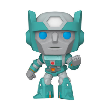 Funko Pop! Retro Toys: Transformers - Kup - Collectable Vinyl Figure - Gift Idea - Official Merchandise - Toys for Kids & Adults - Model Figure for