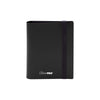 Ultra Pro - Eclipse 2 Pocket Pro Binder - Jet Black