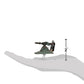 STAR WARS Micro Galaxy Squadron Series 5 (3 Pack) Mystery Blind Box - Get Three 2.5" Vehicle or 1" Mini Figure - Officially Licensed - Authentic