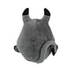 Just Toys LLC Exploding Kittens 8? Evil Cat Plush - Godcat & Evil Cat - Official Licensed Soft Toy for Kids & Fans