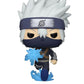 Epic Collectibles Pop Anime: Naruto Shippuden - Young Kakashi Hatake Exclusive Vinyl Figure Bundled with Box Protector Compatible for Funko