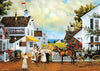 Buffalo Games - Charles Wysocki - Fun Lovin' Silly Folks - 300 Piece Puzzle
