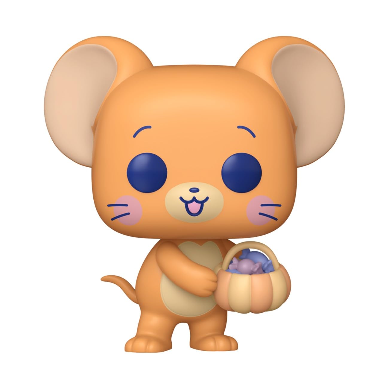 Funko Pop! Animation: Tom & Jerry Gokko - Jerry - Collectable Vinyl Figure - Gift Idea - Official Merchandise - Toys for Kids & Adults - Cartoon Fans