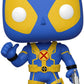 Funko POP! Marvel Deadpool Exclusive 10-Inch Vinyl Bobble Head #548 [Super-Size]