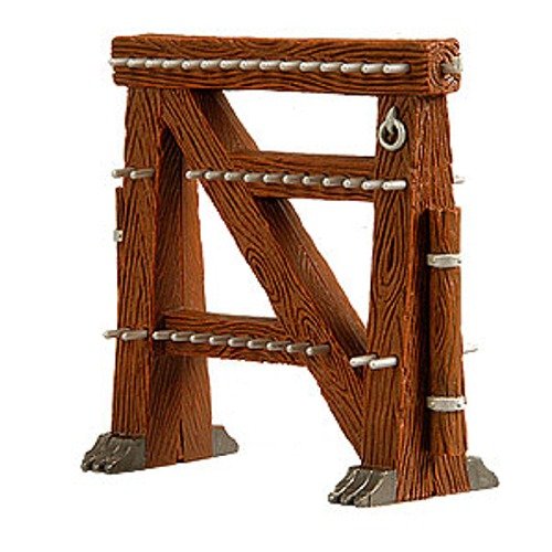 Masters of the Universe Classics Heman Exclusive Weapons Rack