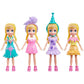 Polly Pocket Birthday Party Pack - 38 piece