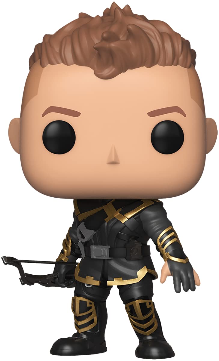 POP Funko Avengers Endgame: Hawkeye - 1/6 Odds for Rare Chase Variant, Multi - Collectible Vinyl Figure - Gift Idea - Official Merchandise - for Kids