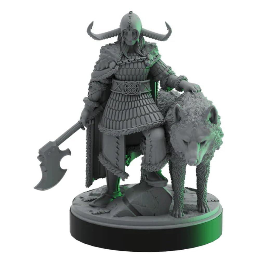 Steamforged Games, Epic Encounters: Ruins of Symbaroum RPG Bundle - The Corrupted Coloss and The Gem in the Barrow (2 Items)