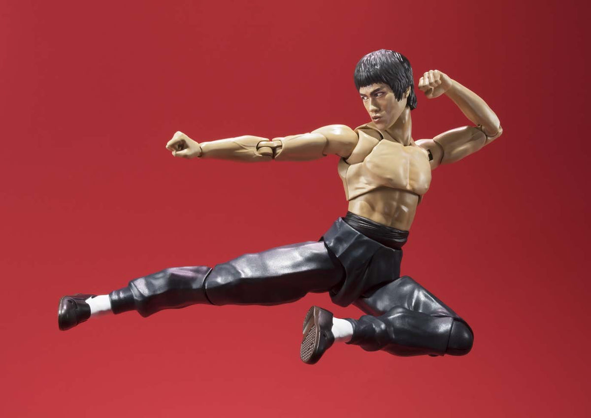 TAMASHII NATIONS Bandai Bruce Lee S.H. Figuarts Action Figure