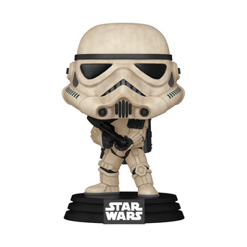 Funko Pop! Star Wars: Deleted Scenes - Sandtrooper - Collectable Vinyl Figure - Gift Idea - Official Merchandise - Toys for Kids & Adults - Star Wars