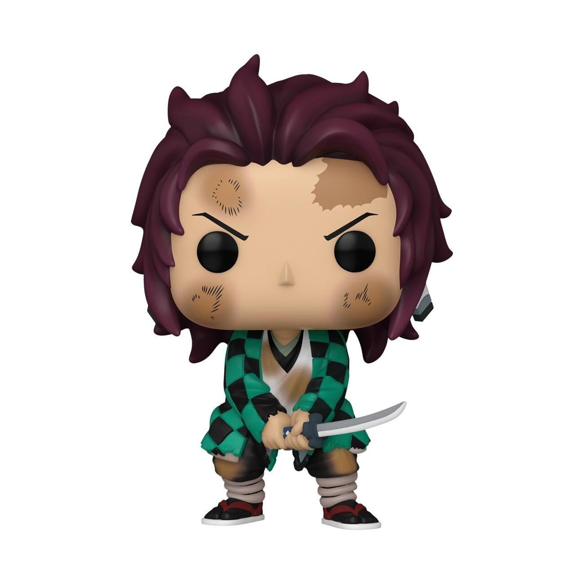 Funko POP! Animation: Demon Slayer - Tanjiro Kamado (Training)