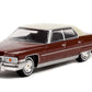 Greenlight 1:64 Hollywood Series 35 - Rocky (1976) - 1973 Sedan deVille 44950-A [Shipping from Canada]