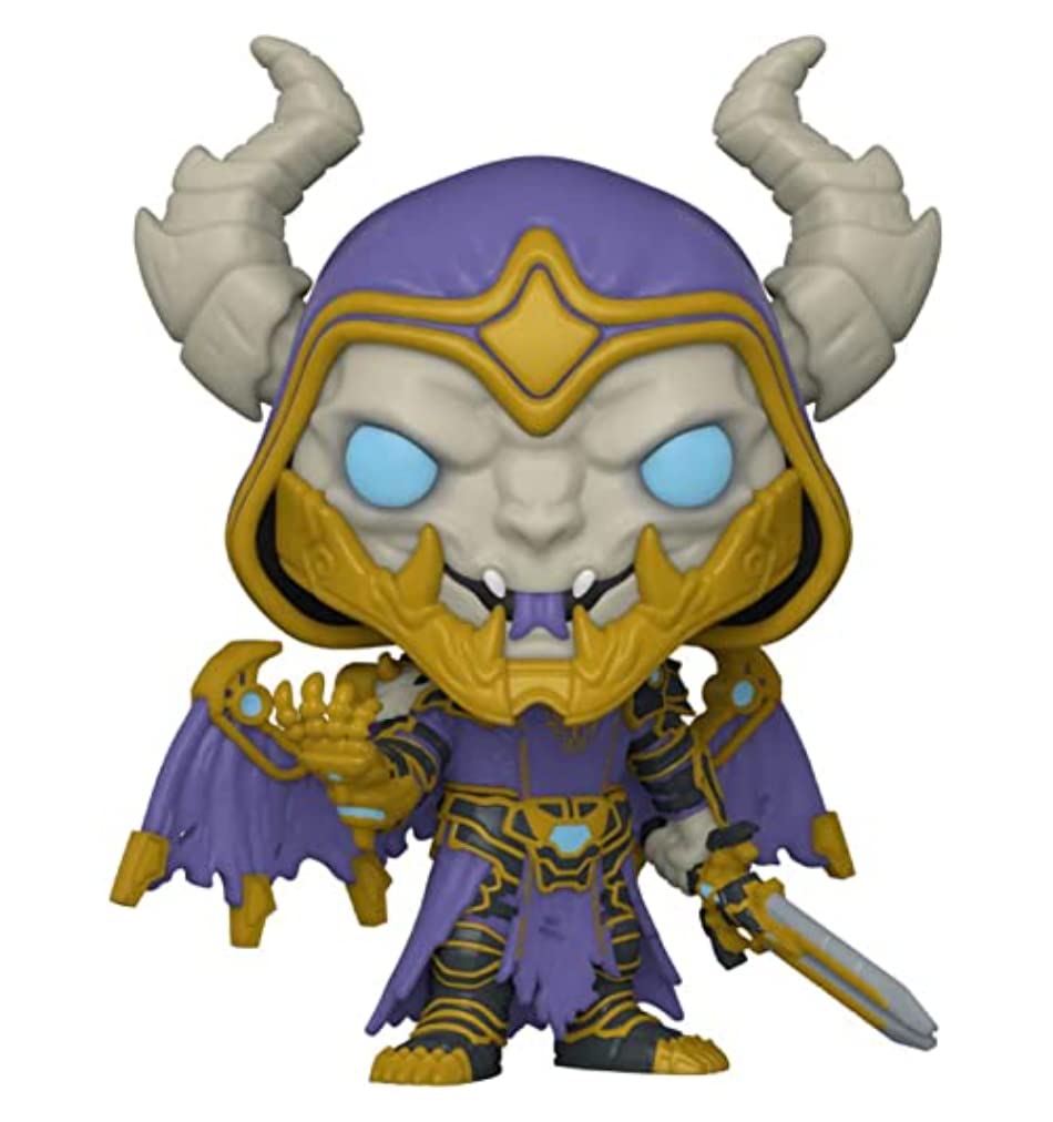 Funko POP! Games: Tiny Tina's Wonderland - Dragon Lord