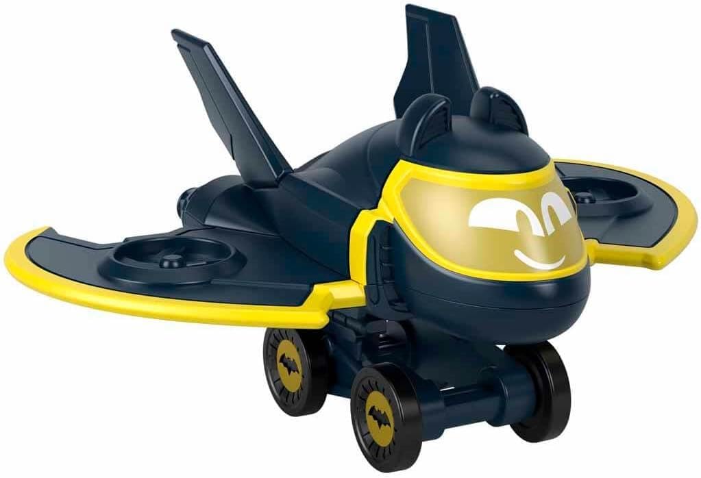 Fisher Price 1:55 Scale Batwheels Car - Assorted Models