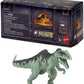 Jurassic World Dominion Minis Surprise Pack - Box of 4 Collectible Mini Dinosaurs | No Duplicates, 2? Figures - Ages 3+