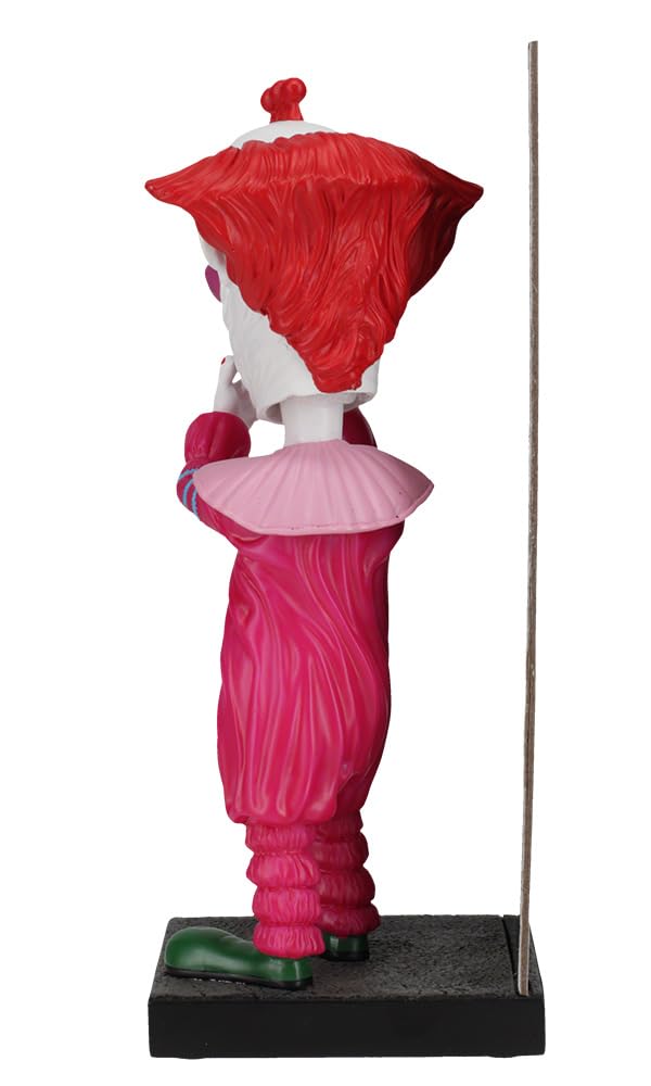 Royal Bobbles Killer Klowns from Outer Space - Slim Shadow Puppets - 8 Inches Tall - Collectible Bobblehead Statue