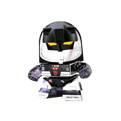 SDCC 2015 Transformers Transparent Black Mirage