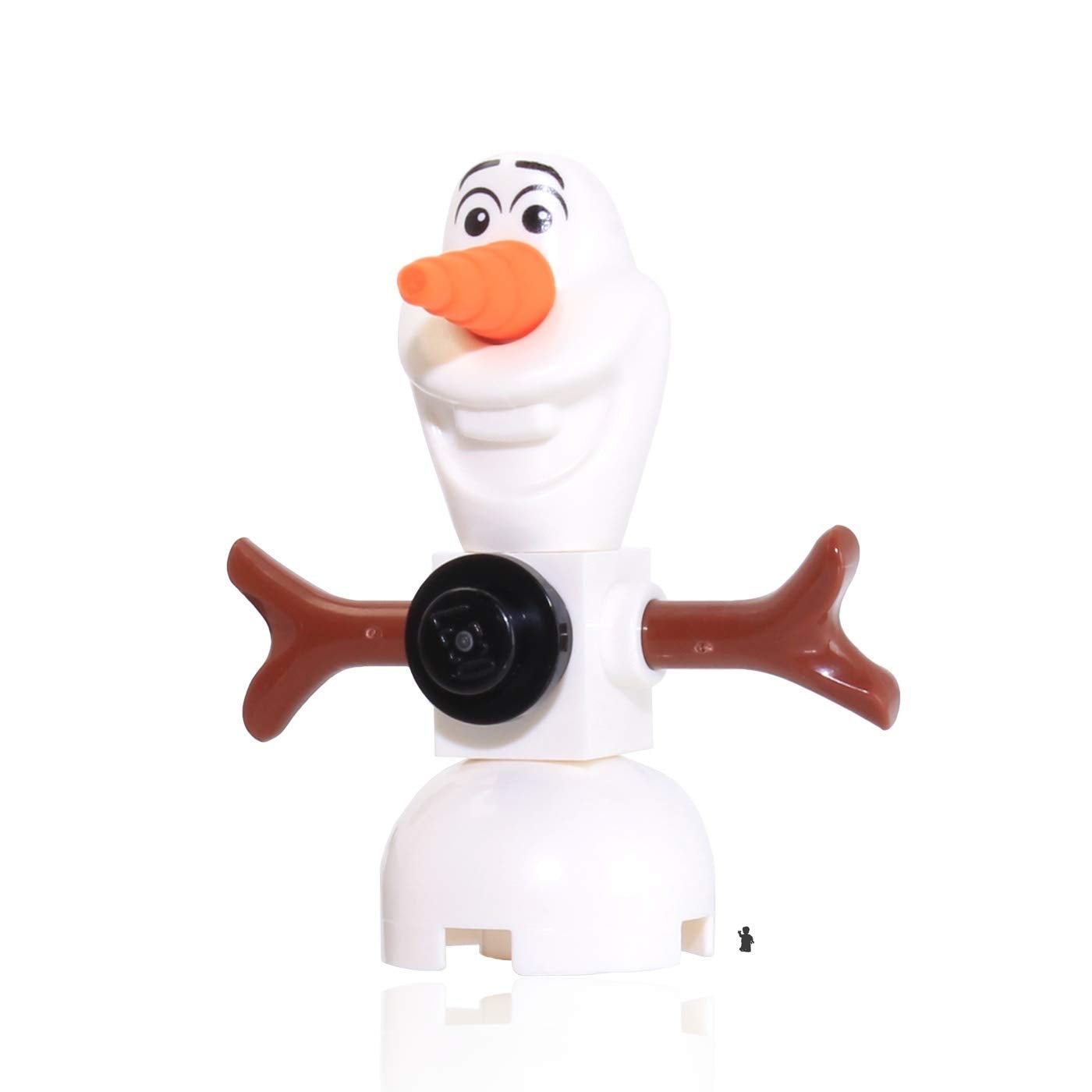 LEGO Disney Princess Frozen Minifigure - Olaf the Snowman (41062)